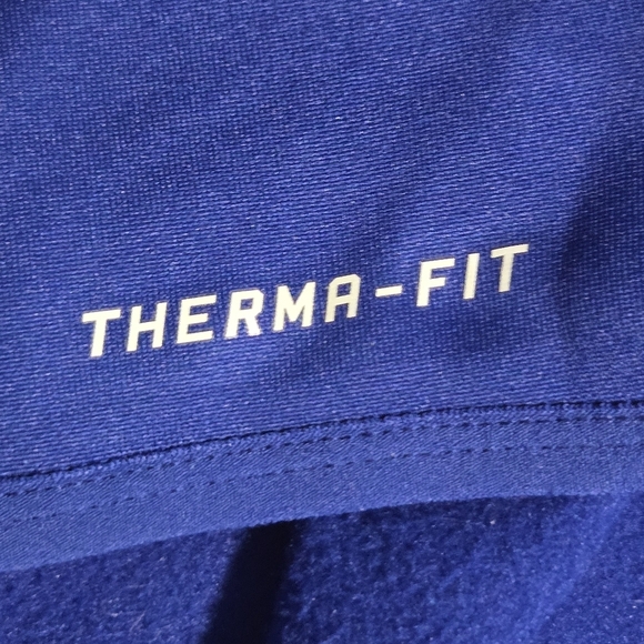 Nike Therma Fit Womens Athletic Performance Hoodie Sweatshirt Size Medium - Picture 6 of 9